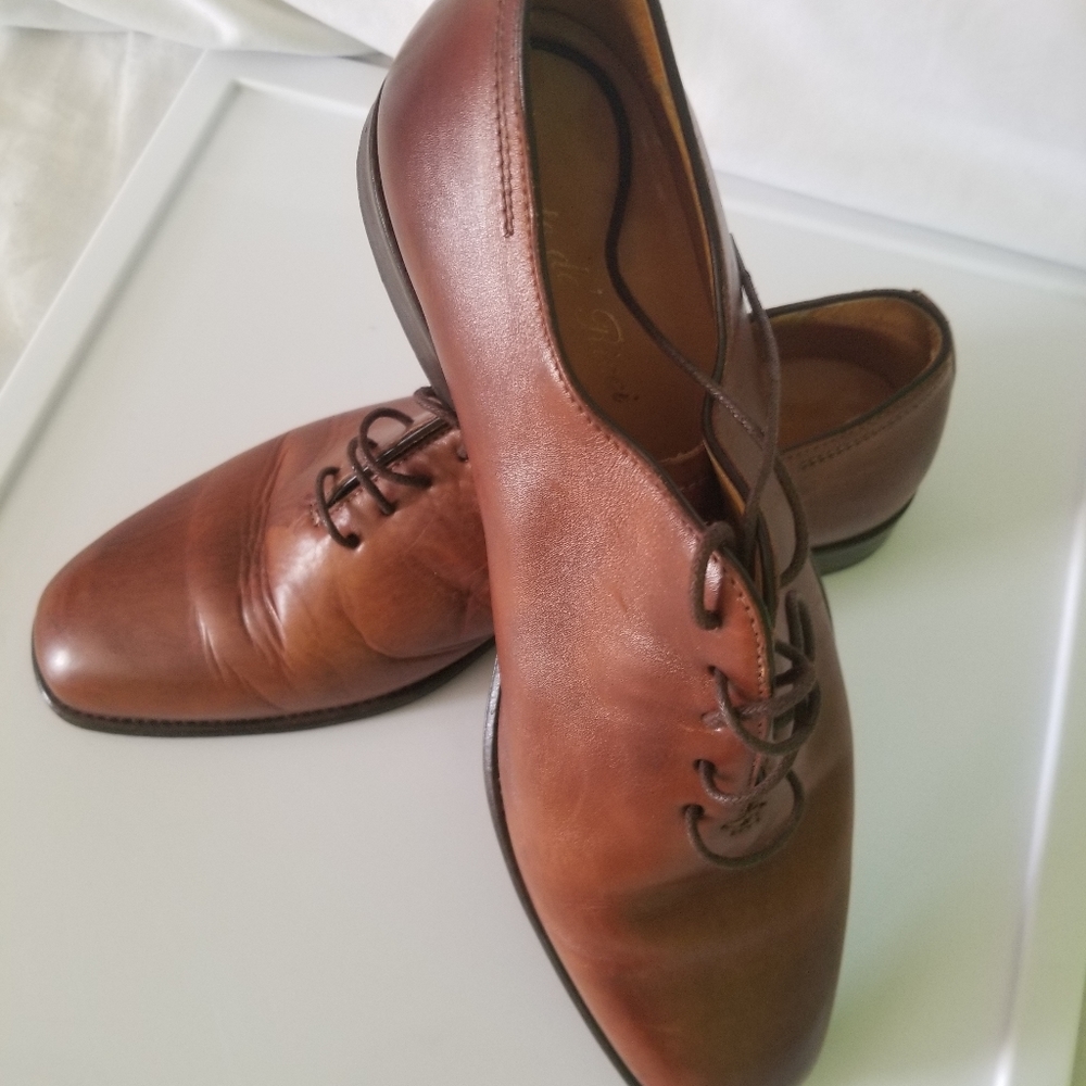 Canto de'Ricci Firenze Mens Oxford Shoes 41